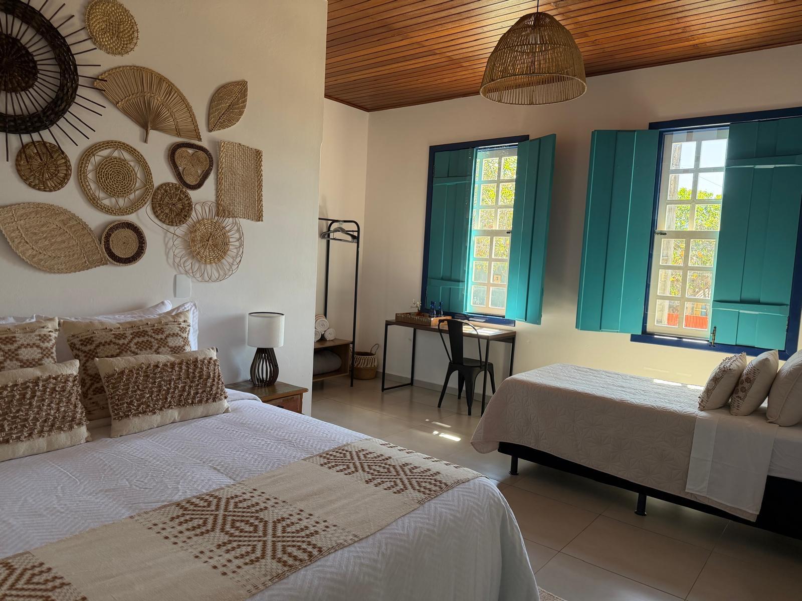 Suite Bahia — full room view