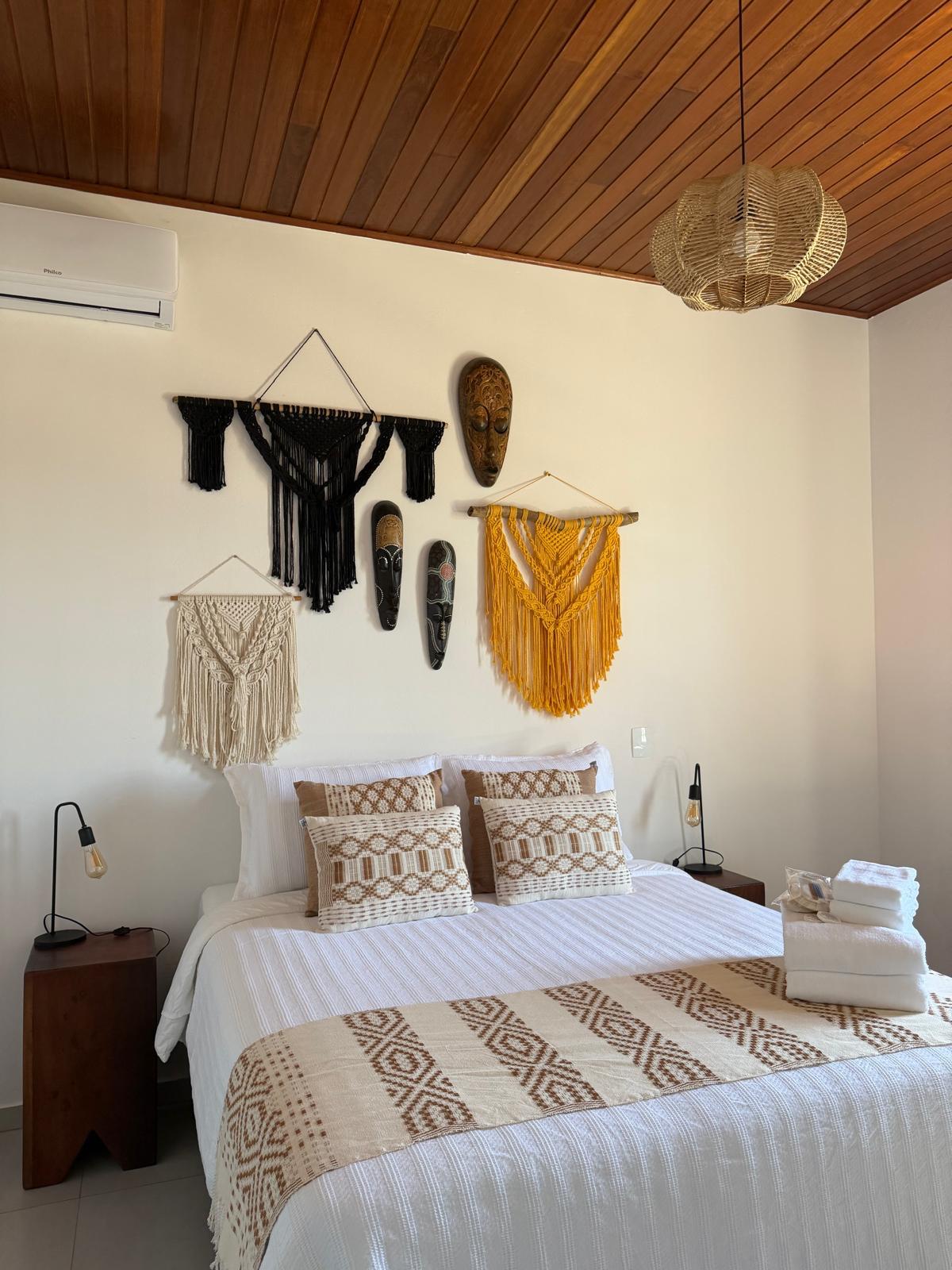 Suite Bali — full room view