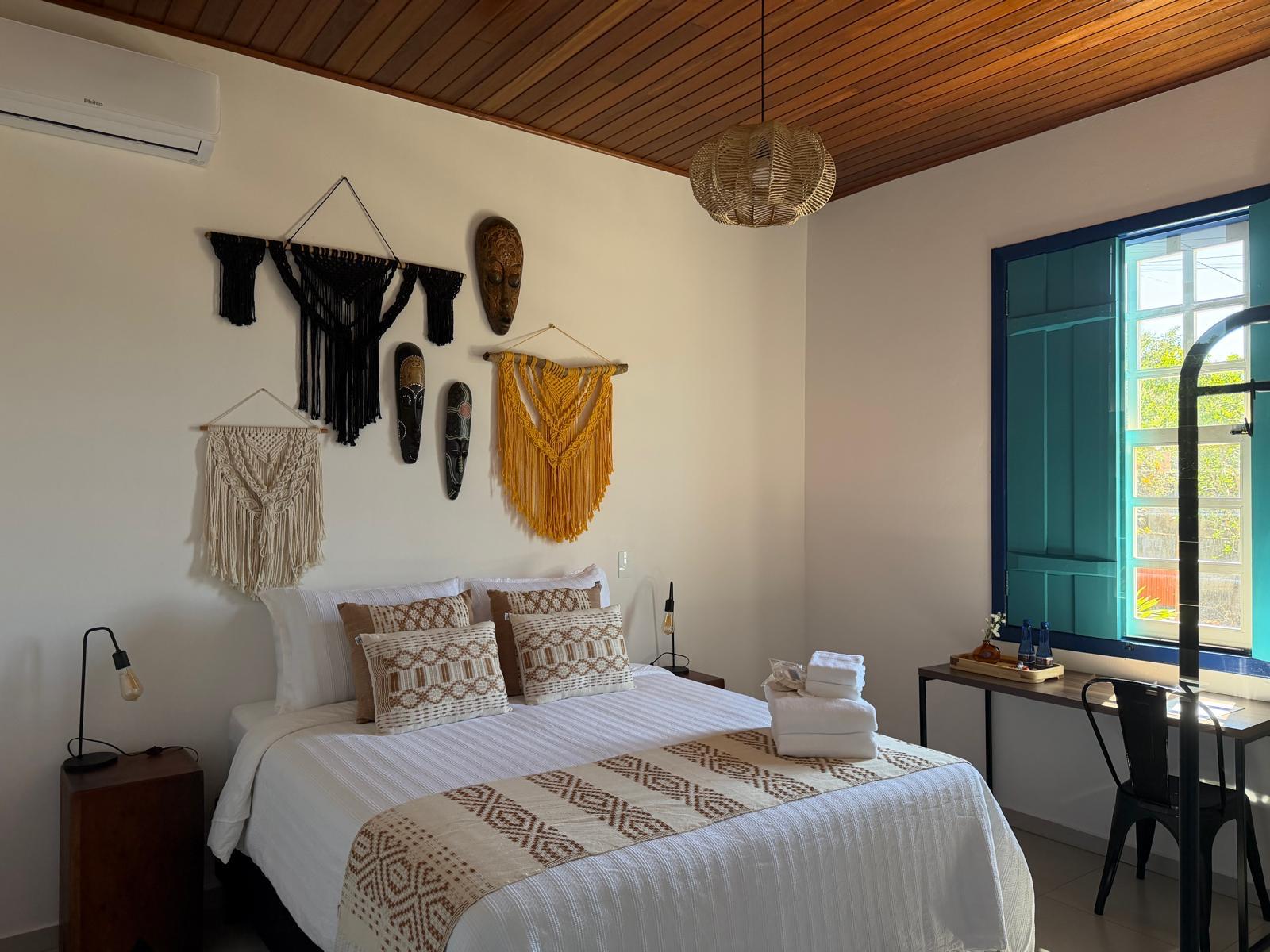 Suite Bali — queen guest room